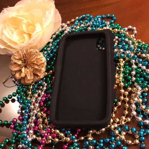 Kate Spade 3d IPhone XS Case - Picture 2 of 3